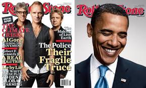 It was founded in san francisco, california, in 1967 by jann wenner, and the music critic ralph j. Dylan Obama And A Crown Of Thorns 50 Years Of Rolling Stone The New York Times