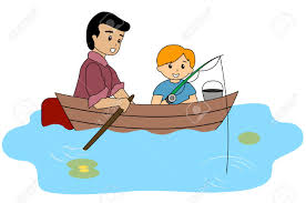 Maybe you would like to learn more about one of these? Father And Son Fishing Royalty Free Cliparts Vectors And Stock Illustration Image 3277164