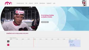 Světový hokej živě přináší na svých obrazovkách a zároveň i online na svém webu čt sport. Kde A Ako Sledovat Ms V Ä¾adovom Hokeji 2018 Techbox Sk