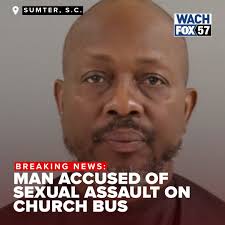 A man has been accused of sexual assault