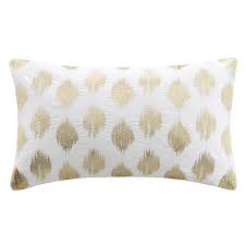 Check spelling or type a new query. Ink Ivy Nadia Dot Metallic Gold Cotton Modern Throw Pillow Casual Embroidered Fashion Oblong Embroidered Throw Pillows Oblong Throw Pillow Lumbar Throw Pillow