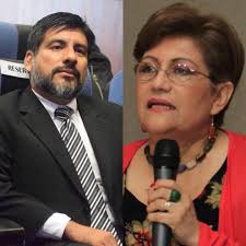 Honduras Colegio Médico está haciendo política con la pandemia cuestiona  doctora Karla Pavón.