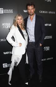 Josh duhamel and fergie began dating in 2004, married in 2009, still together (have 1 child) (met on the set of tv series 'las vegas'). Fergie And Josh Duhamel Are Having A Baby Boy Glamour