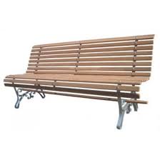 maximavida tuinbank budapest oil 170 cm uit exclusief mahoniehout tuinbank stoel daan houten stoelen
