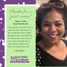 Mane Street MillionHairs