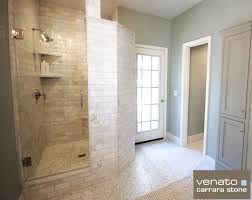Interestingly, you do not have to get actual marble to enjoy this style. Hexagonal Marble Tile Houzz