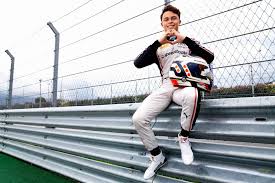 Two title contenders were wiped out instantly. F2 Thoughts Of A Champion Nyck De Vries Federation Internationale De L Automobile