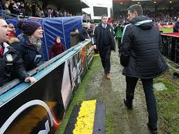 A boyhood villa fan and captain of his beloved club. Aston Villa Vs Wycombe Fa Cup Replay Gareth Ainsworth Asks Villa Fans To Save Their Protest The Independent The Independent