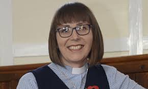 Kent chaplain becomes first Methodist transgender minister
