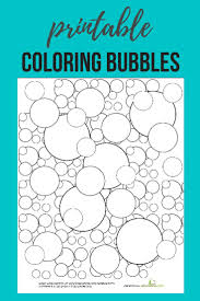 Download This Free Bubble Coloring Page Printable Printables Free Coloringpages Colorin Coloring Pages Cool Coloring Pages Free Printable Coloring Sheets