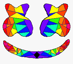 And millions of other items. Rainbow Marshmello Hd Png Download Kindpng