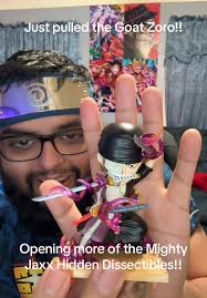 One Piece Hidden Dissectibles Ultra Rare