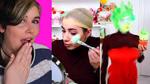 Reacting to Moriah Elizabeth Transform Herself Into Fred