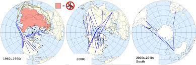 Rutas aéreas de argentina cabotaje internacionales todos. Ruta Polar Wikipedia La Enciclopedia Libre