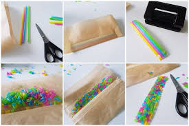 Basteln Mit Strohhalmen 4 Kreative Ideen Fur Kinder Kreative Ideen Fur Kinder Kindergeburtstag Basteln Basteln