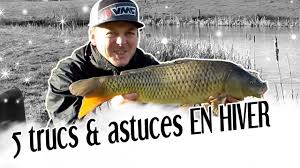 Peche Au Feeder En Hiver Youtube