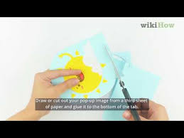 See more ideas about anniversary cards, cards, homemade anniversary cards. How To Make A Pop Up Card With Pictures Wikihow