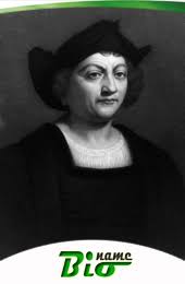 Cristofor columb (italiană cristoforo colombo, portugheză cristóvão colombo, spaniolă cristóbal colón, n. Cristofor Columb 1451 1506 Biography Name