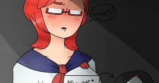 Love Letter For Info Chan ヤンデレシミュレーター イラスト 作品