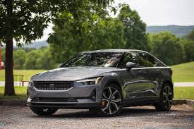 Review The Polestar 2 The Newest Car On The Luxury Ev Market Solves The Worst Part About Driving A Tesla In 2020 New Cars Car Pole Star