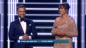 Måns zelmerlöw and petra mede will welcoming whole europe next may at the 61st eurovision song contest 2016 in stockholm. Aussievision On Twitter Our Impeccable Hosts For The Show Petra Mede And Mans Zelmerlow Some Of The Best Hosts In The Contest Sbseurovision Esc2016 Eurovision Https T Co H7rtml4ox2