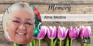 Alma Medina