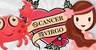In my experience with your opposite zodiac sign, you either get along with them extremely well, or not at all. Cancer And Virgo Compatibility Love Sex Relationships Zodiac Fire