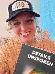 Love my 423 area code hat! Thanks Kim McDavid Bailey