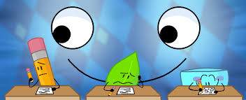 And the results came out really well imo: Let S Play A Game Bfb Month Day 21 Leafy Pencil And Bracelety