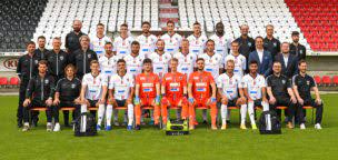 Squad of fc aarau u15. Teams Fc Aarau