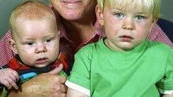 Catarina Torstensson och Karl Nilsson