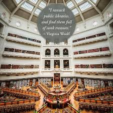 28 Beautiful Quotes About Libraries Library Quotes Library Library Pictures
