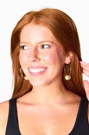 Goldie Hoop Earrings