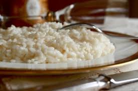 Il risotto allo champagne di solito lo mangio ai matrimoni o a capodanno; Champagne Risotto