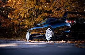 Download free supra wallpapers wide archived at september 30, 2017 on cars wallpaper. Hd Wallpaper Toyota Supra Toyota Supra Car Black Cars Vehicle Wallpaper Flare
