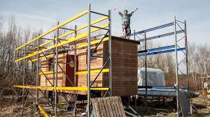 Tiny House Selber Bauen Workshops Bauplane Grundrisse In 2020 Baurecht Baugenehmigung Bauplan