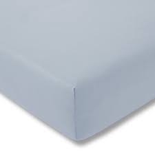 Was die spannbettlaken 120x200 so besonders und vor allem praktisch macht, ist ihr gummizug beziehungsweise die dadurch erreichte elastizität. Estella Zwirn Jersey Spannbettlaken 6900 Farbe Wolke 615 90 120 X 200 220 Cm Textilwelt24