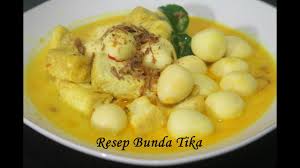 In indonesia the term opor refer to the method of cooking in coconut milk. Resep Opor Telur Puyuh Sederhana Super Enak Dan Praktis Youtube