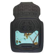 Realtree Mint Camo Front Floor Mats Camo Truck Accessories Camo Truck Truck Accessories