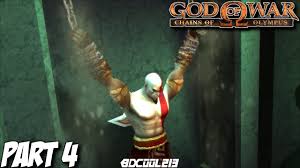 Playstation 3 (ps3) year of release:game: God Of War Chains Of Olympus Gameplay Walkthrough Part 4 Hades Depths Of Tartarus Ps3 Lets Play Youtube