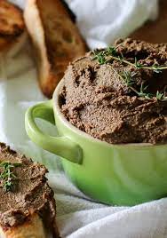 Easy Beef Liver Pate Recipe Keto Paleo Whole30 Gaps Prepare Nourish Recipe Liver Pate Recipe Liver Pate Recipe Beef Pate Recipes
