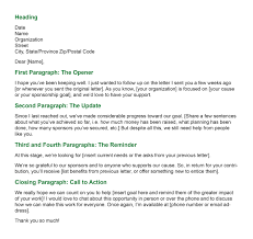 How To Write A Sponsorship Letter 7 Templates Wild Apricot Blog
