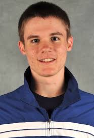 Brenner Achieves NCAA Mark in WInning Twice Against Gutavus