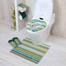 トイレマットのおすすめ19選 おしゃれで機能的な人気アイテムをご紹介 トイレマット トイレ おしゃれ トイレ