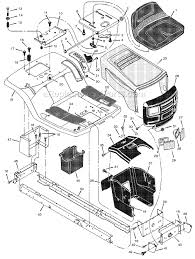 Scotts riding lawn mower wiring diagram alternating recent ac changing current can be an electric current where the magnitude and way of the existing improvements alternately. Murray 40 Lawn Tractor 405015x92a Ereplacementparts Com