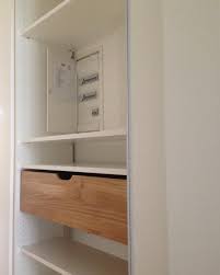 Sicherungskasten Im Einbauschrank In 2020 Einbauschrank Sicherungskasten Schrank
