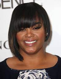 Stylized, edgy and classic medium bob black hairstyles for black women always make one stand out in a crowd. Pin On Music Artist Groups