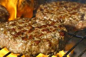 George Foreman Burger Recipe | Quick And Easy | Foodie Luv
