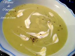 Veloute De Courgettes Amour De Cuisine Recette Veloute Courgette Veloute Cuisine