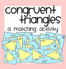 Students and teachers will find go math solutions extremely helpful in their math journey. 63 Geometry Congruent Triangles Ideas Hs Geometry Teaching Geometry Geometry